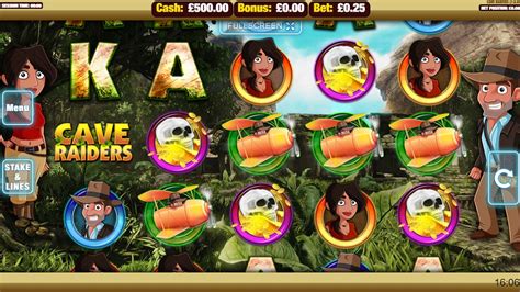 cave raiders casino|Cave Raiders Online Casino Slot Game.